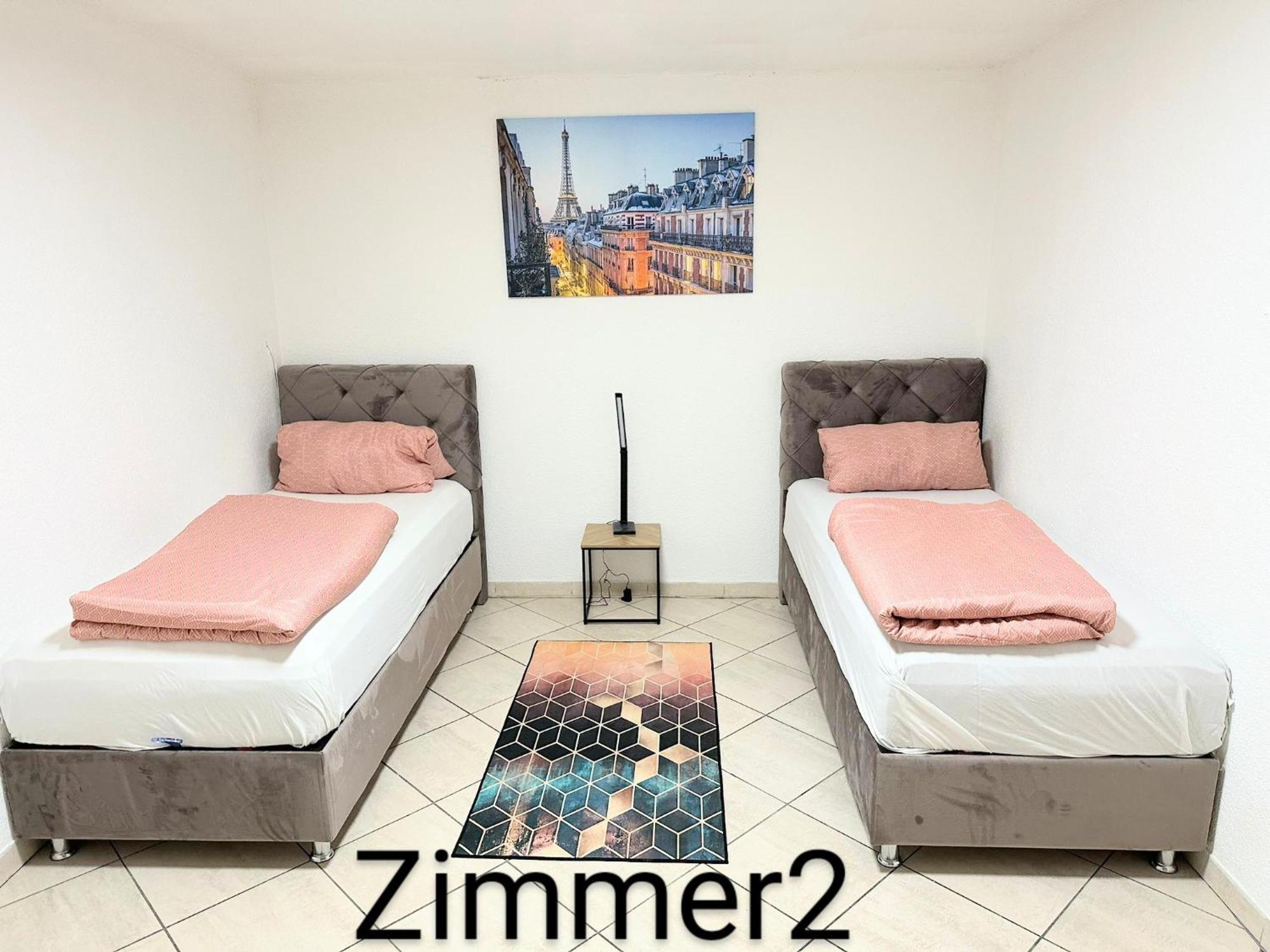 Fmi 9 Accommodation Раунгайм Номер фото